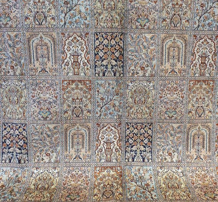 0312 Kashmir Silk (331x243  cm) - Image 2