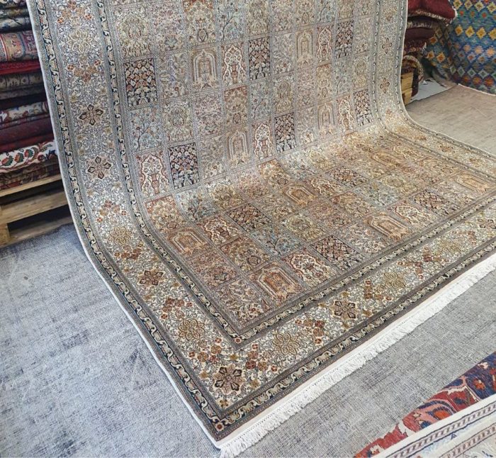 0312 Kashmir Silk (331x243  cm)