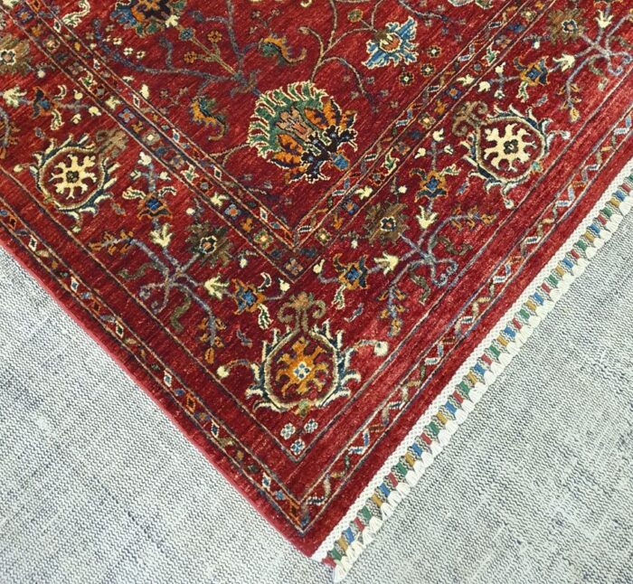 0422 Khurgin Afgan (281x196 cm) - Image 3