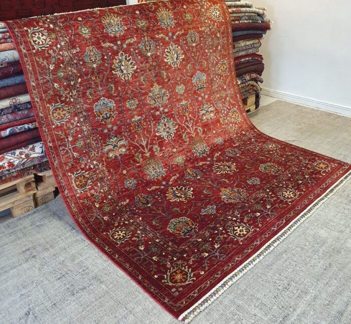 0422 Khurgin Afgan (281x196 cm) - Image 2