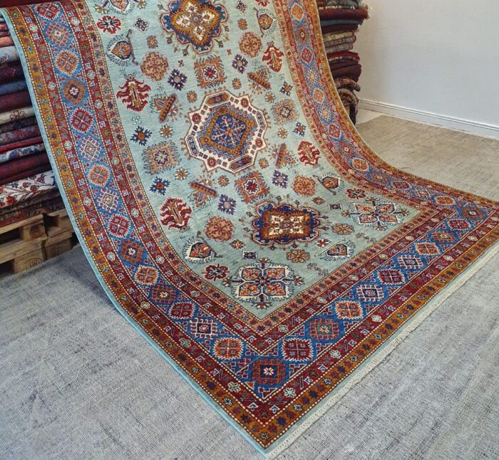 0423 Super Kazak (309x205 cm) - Image 3