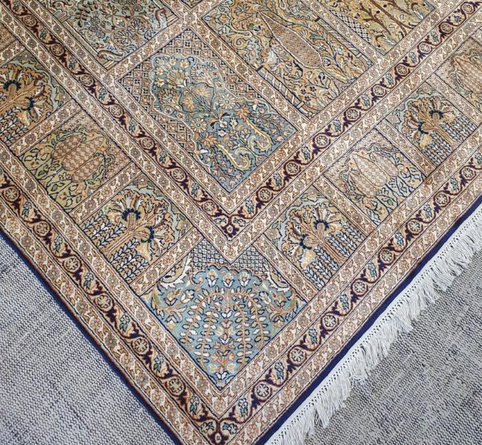 0425 Kashmir Silk (316x210 cm) - Image 2