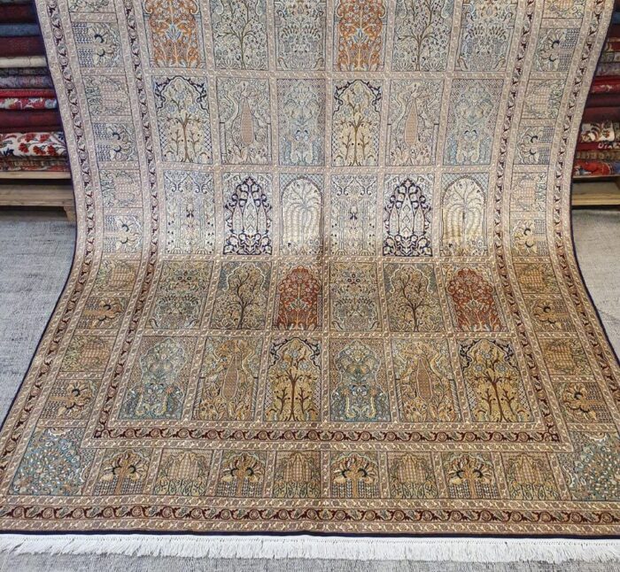 0425 Kashmir Silk (316x210 cm)