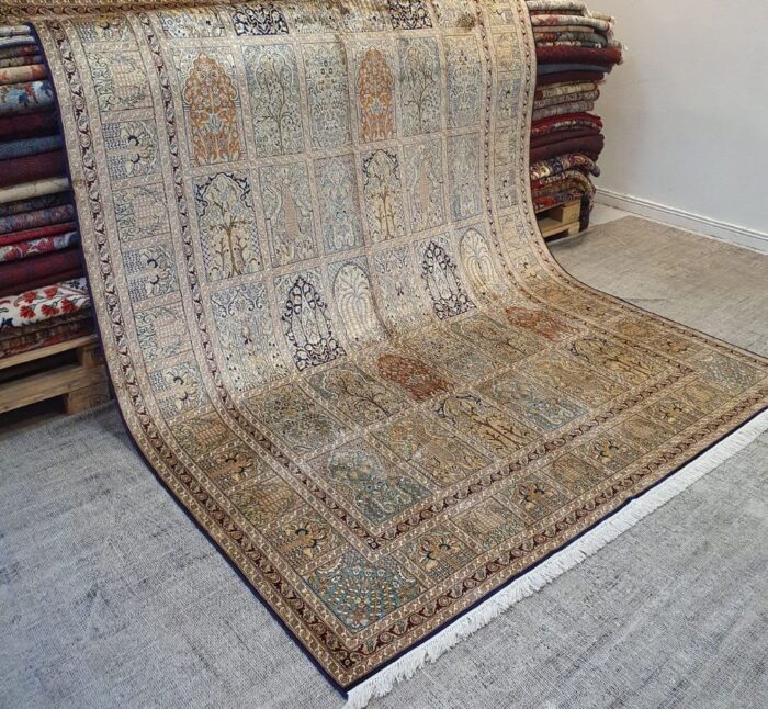 0425 Kashmir Silk (316x210 cm) - Image 3