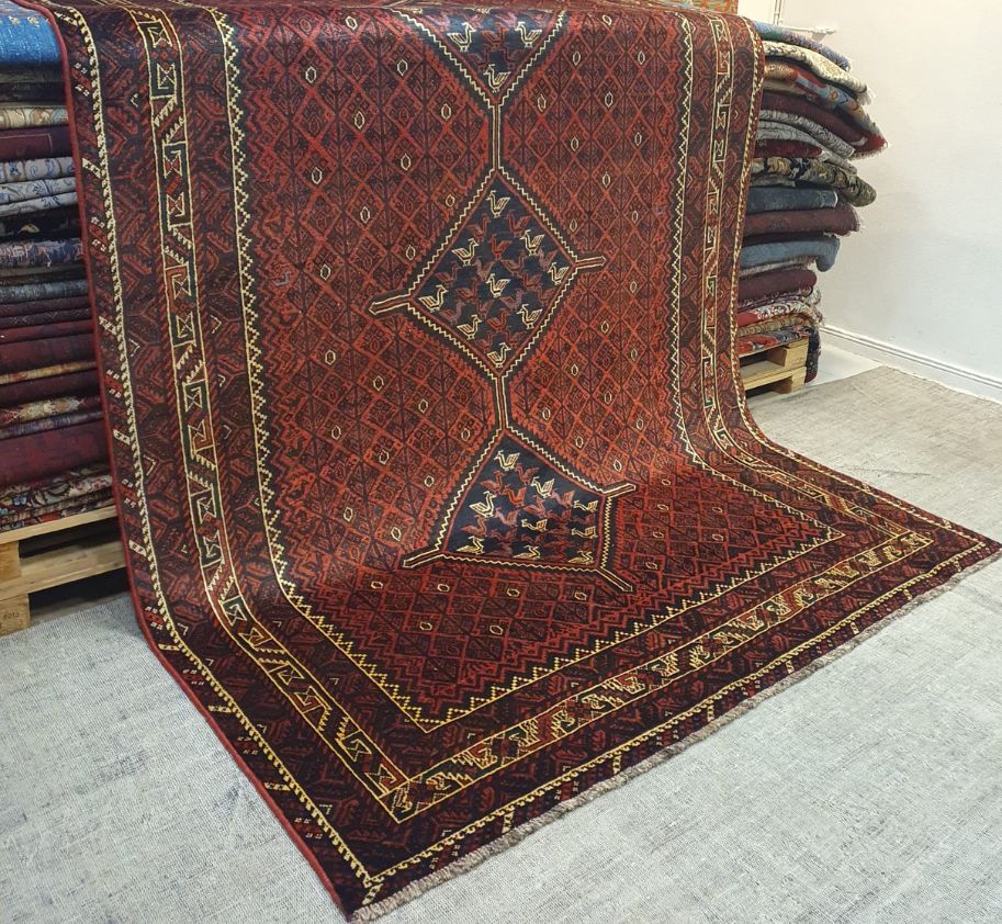 0461 Shiraz (338x225 cm)