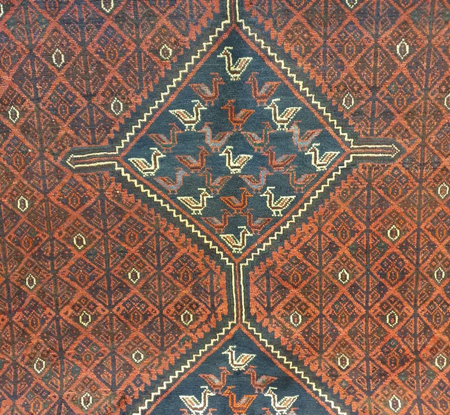 0461 Shiraz (338x225 cm) - Image 3